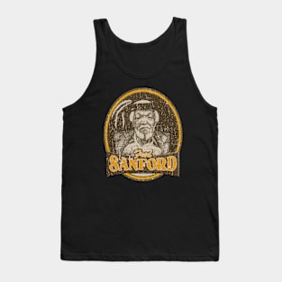 Fred sanford 5 Tank Top